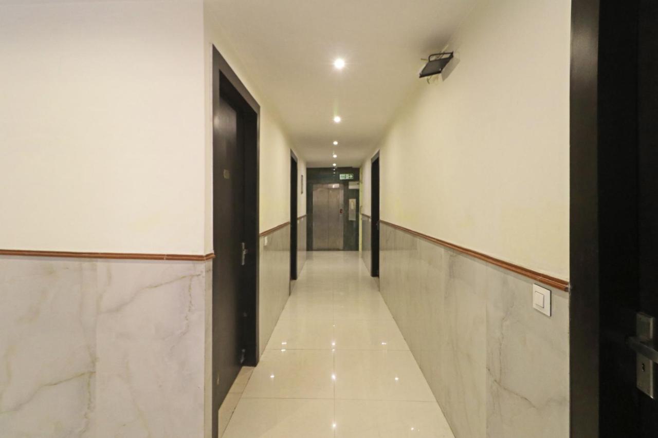 Hotel Paragon Suites New Delhi Eksteriør billede
