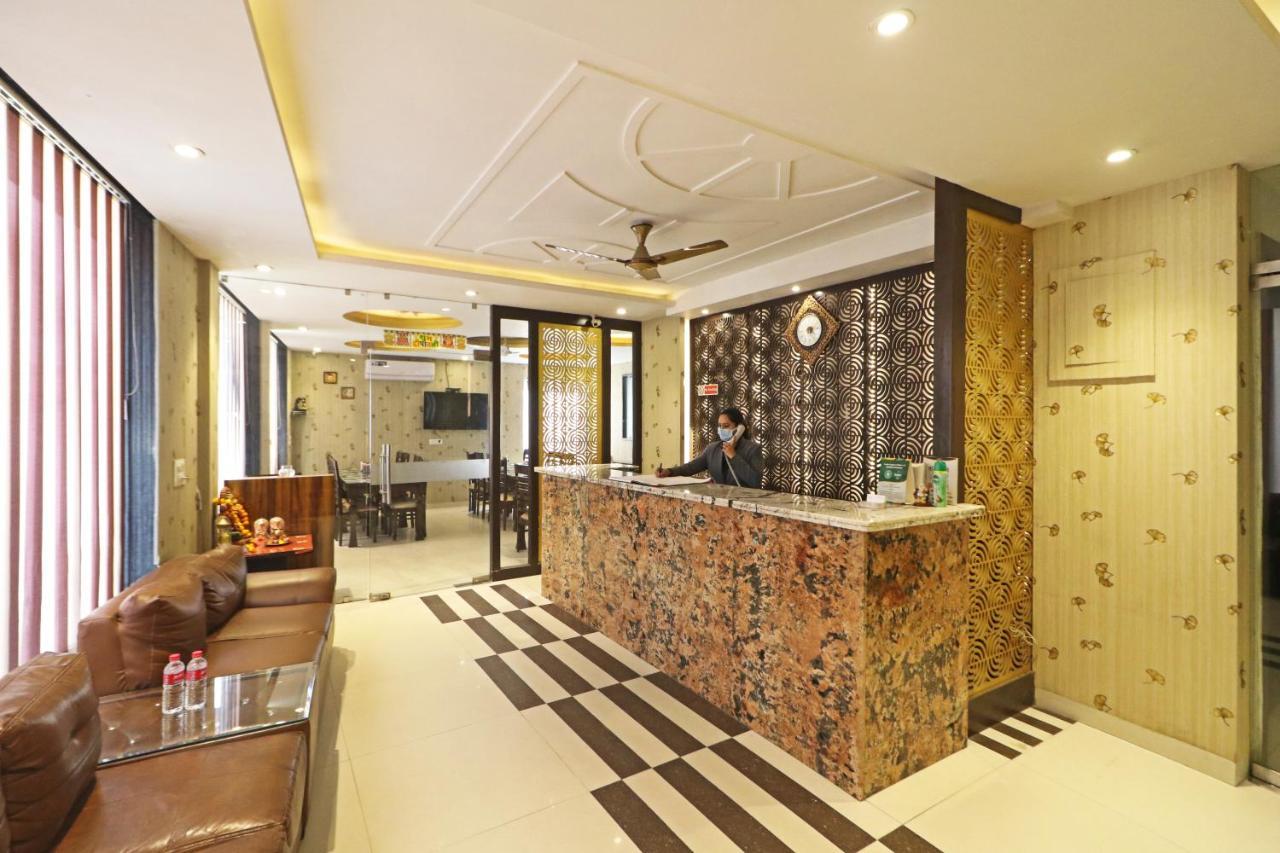 Hotel Paragon Suites New Delhi Eksteriør billede